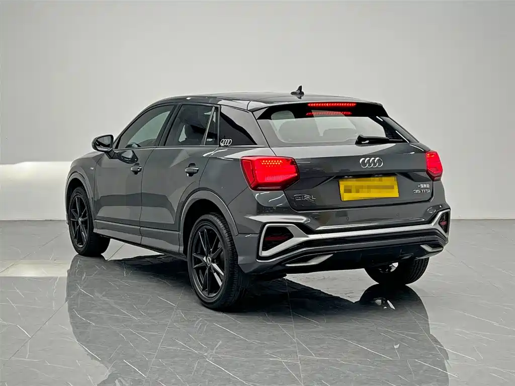 Audi Q2L 2022 35 TFSI Progressive Dynamic фото 4