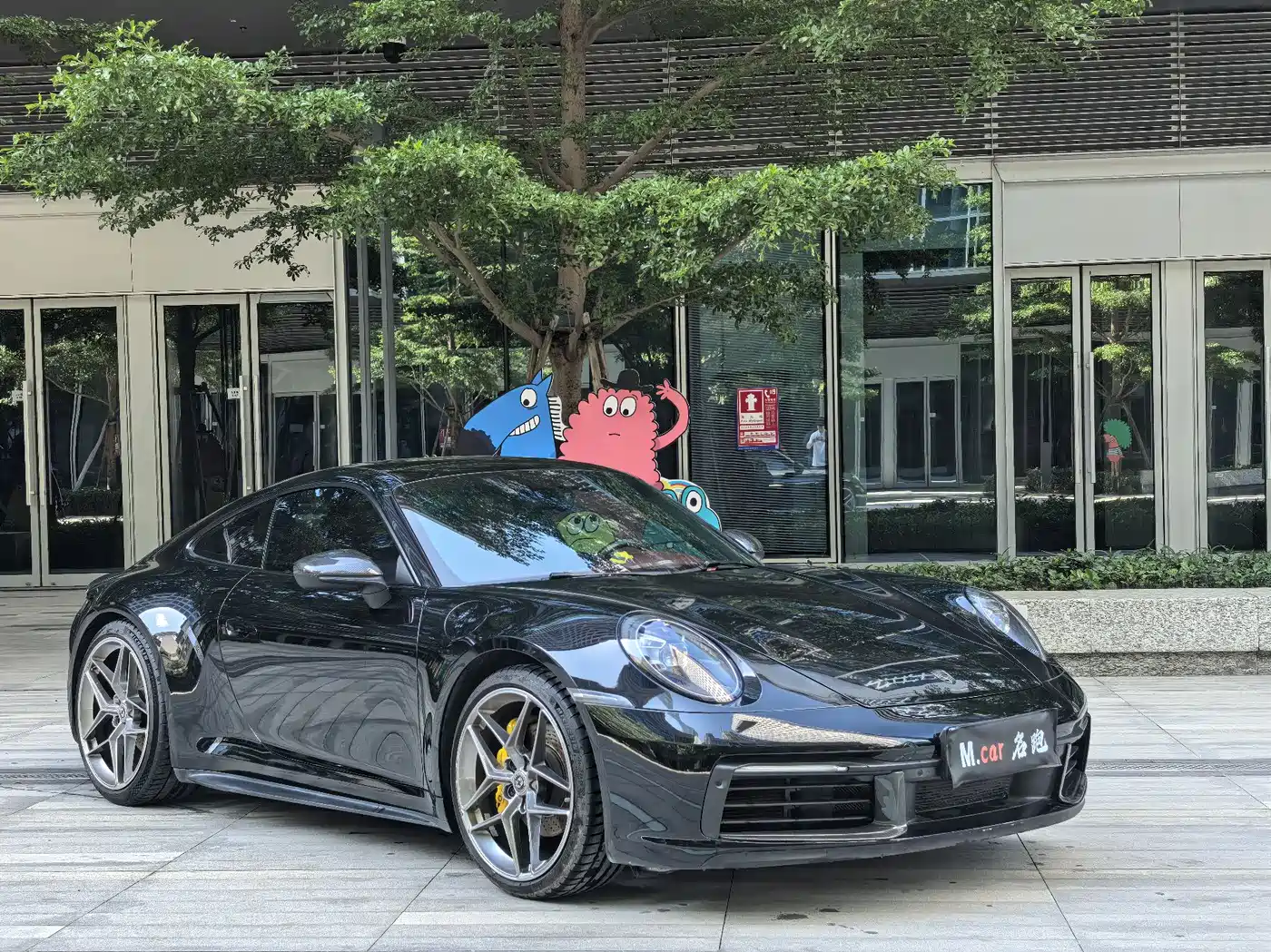 Porsche 911 2020 Carrera 3.0T фото 3