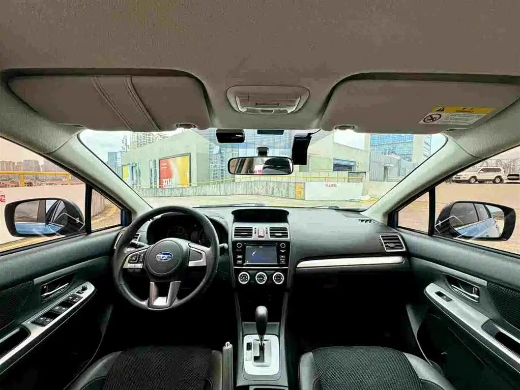 Subaru XV 2017 2017 2.0i Progressive Edition