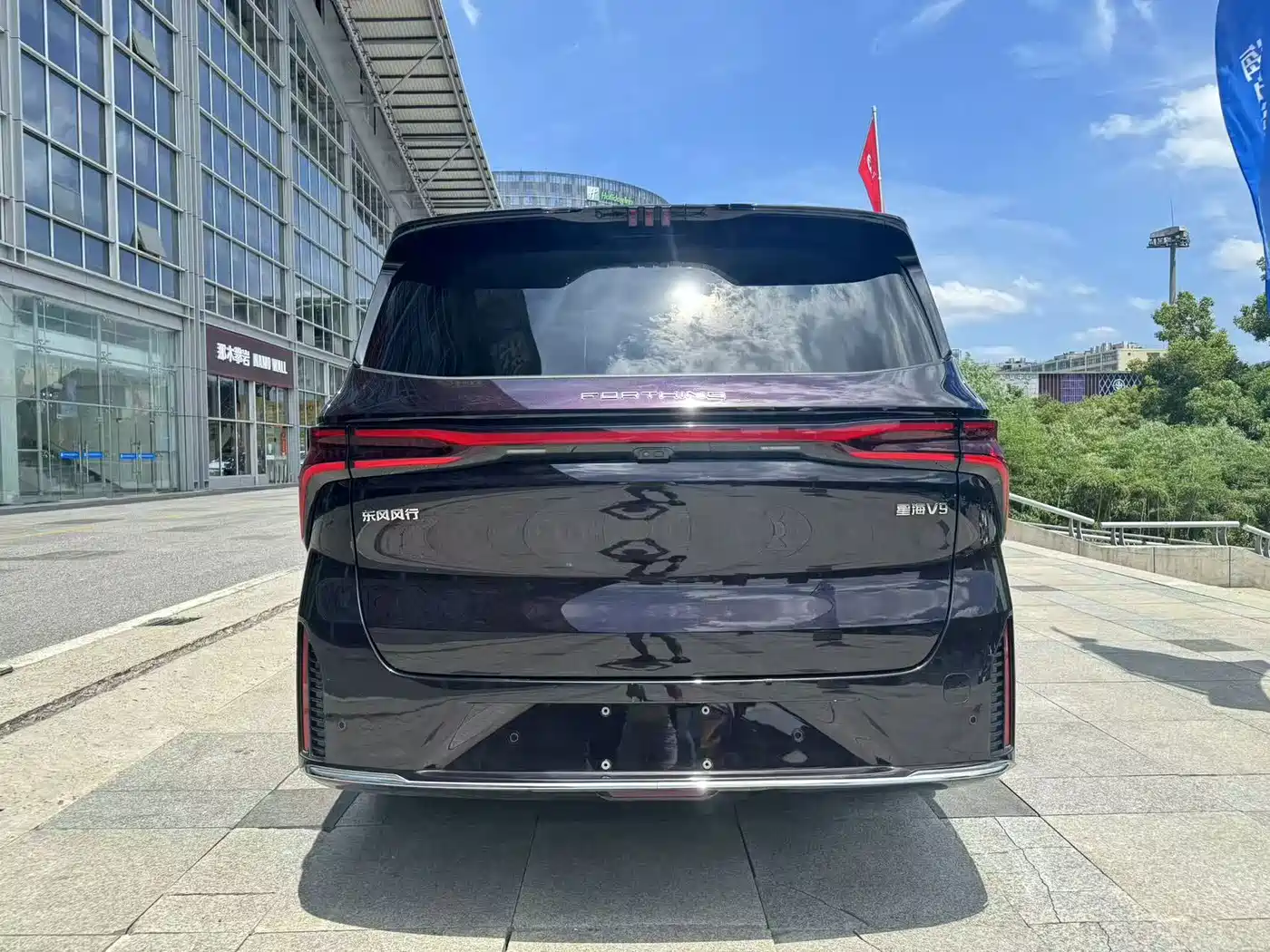 Dongfeng Fengxing Starlight V9 2024 2024 1.5TD 200km Cloud Ladder Series Premium