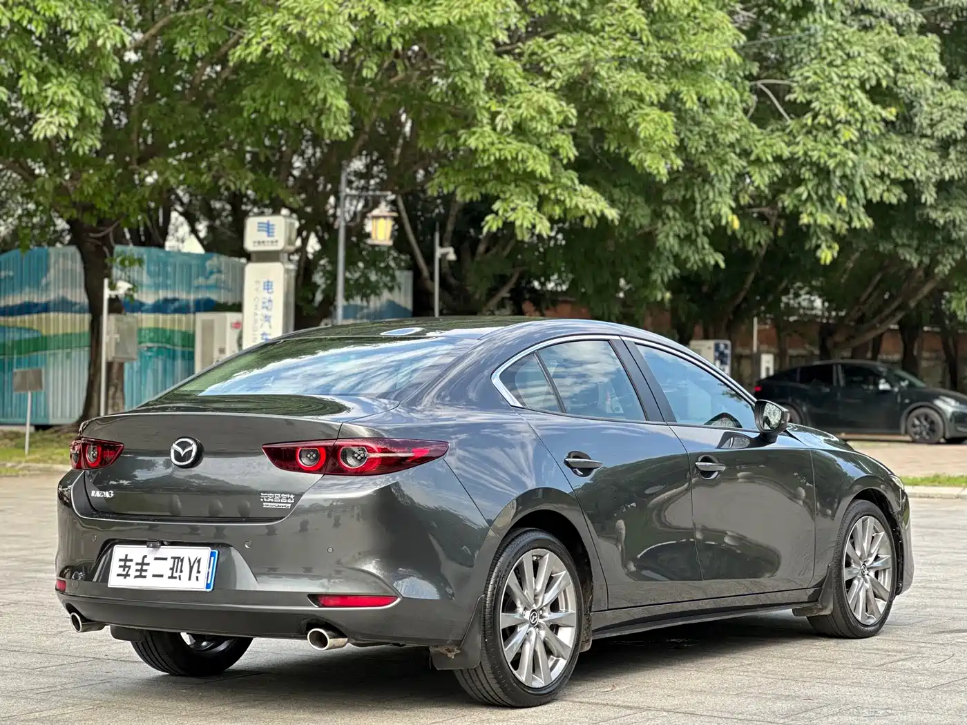 Фото 15 - Mazda Mazda 3