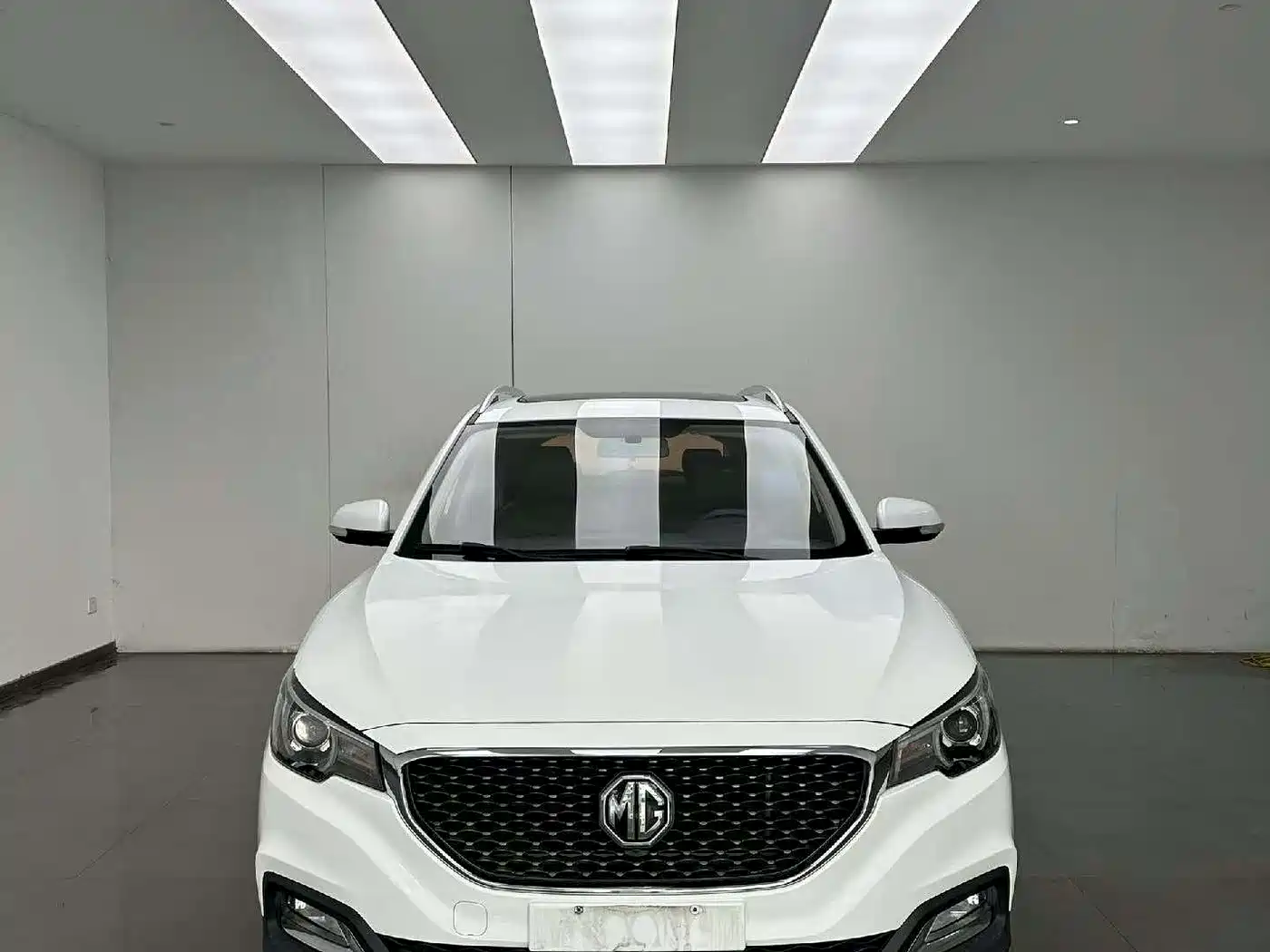 MG ZS 2017 2017 1.5L Manual Luxury Edition