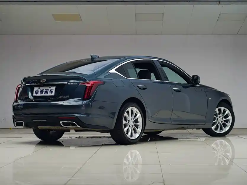 Cadillac CT5 2022 28T Luxury (Standard) фото 16