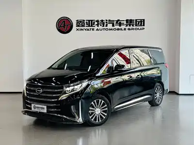 Trumpchi M8