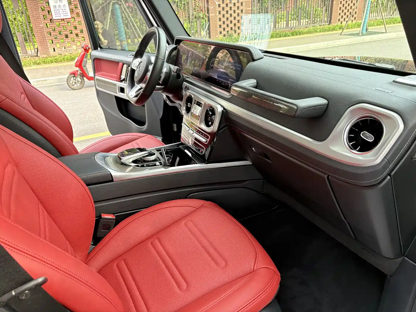 Mercedes-Benz G-Class 2019 Facelift G 500 фото 10