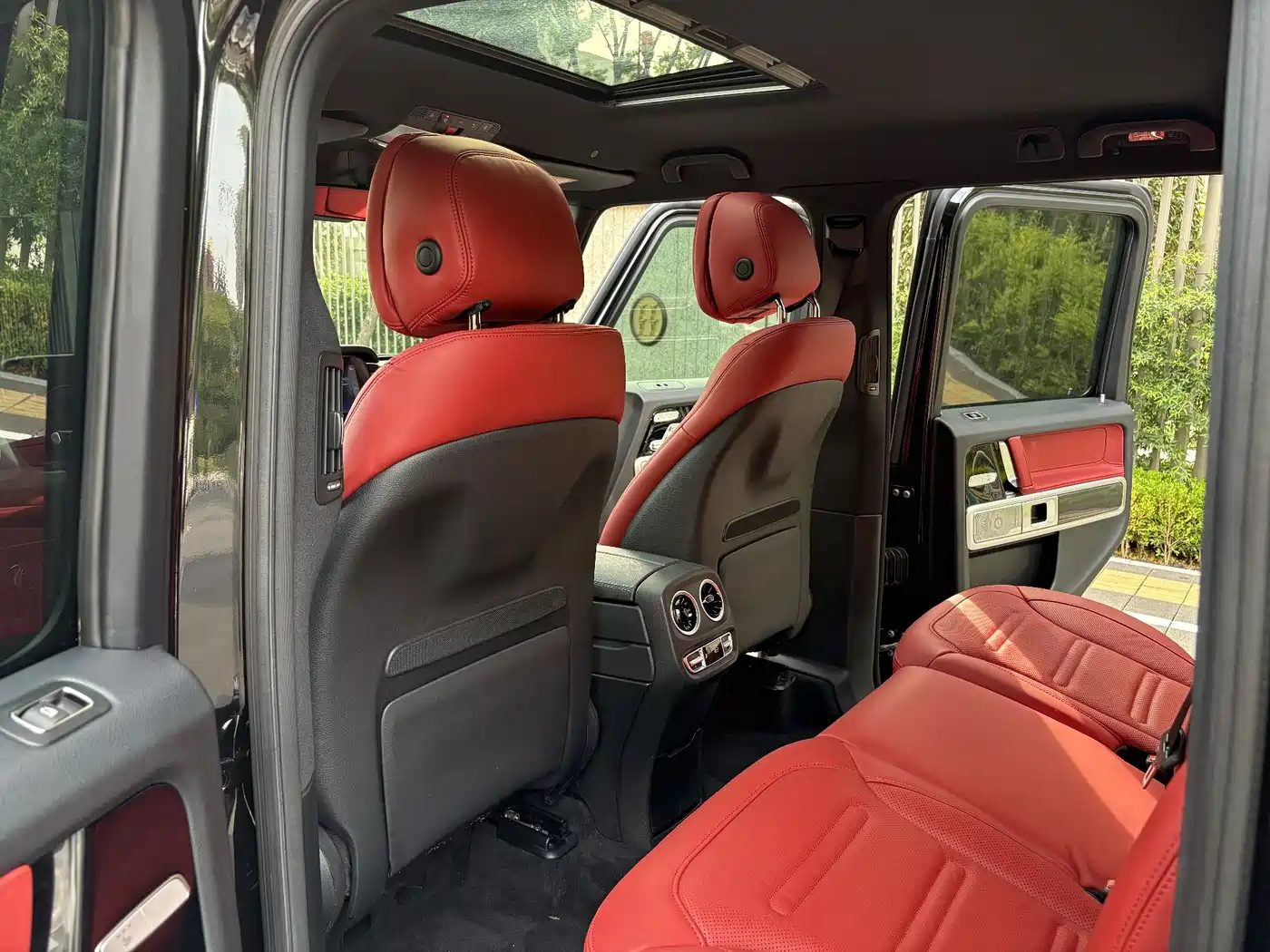 Mercedes-Benz G-Class 2019 Facelift G 500 фото 14