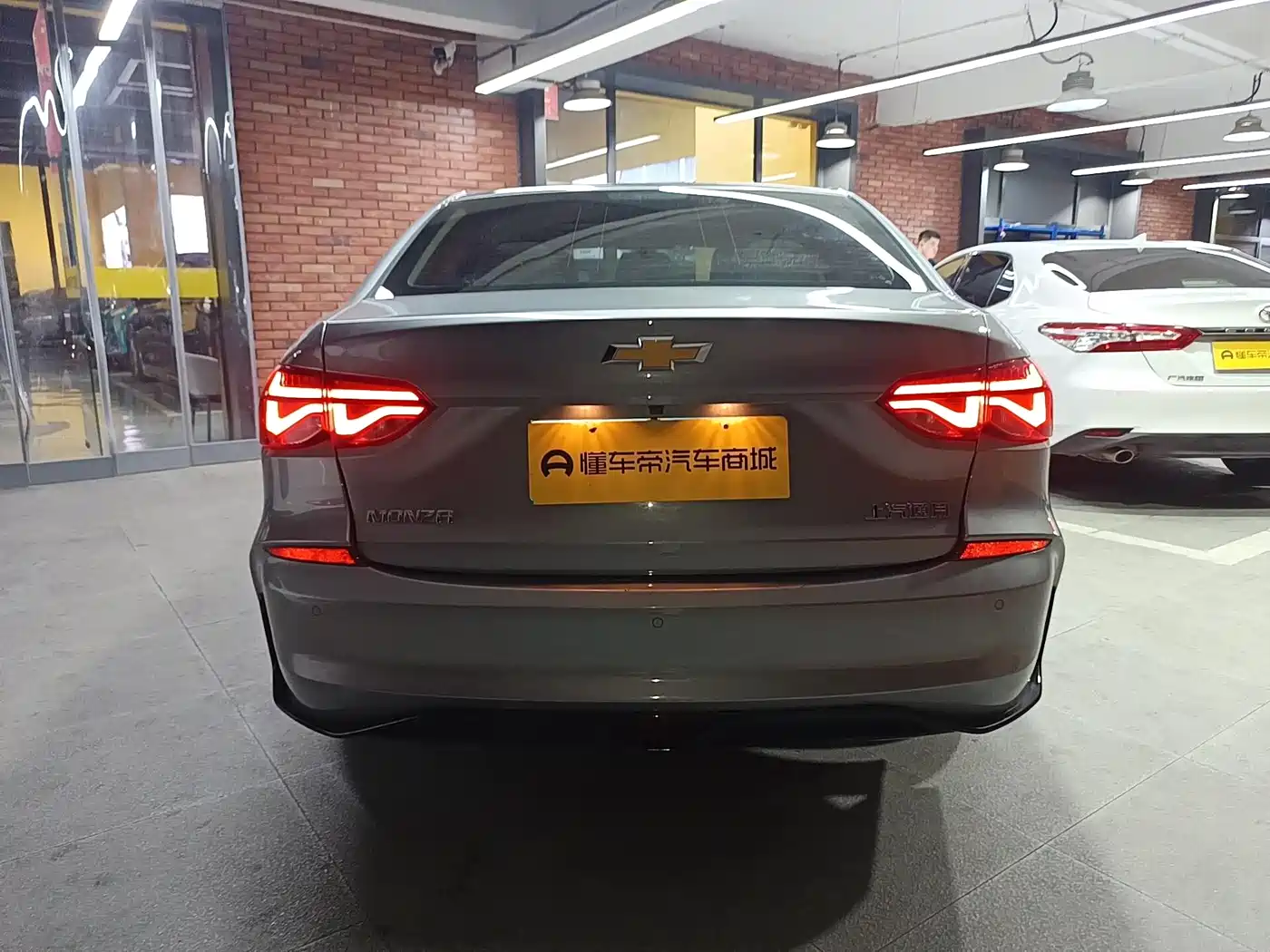 CHEVROLET CRUZE
