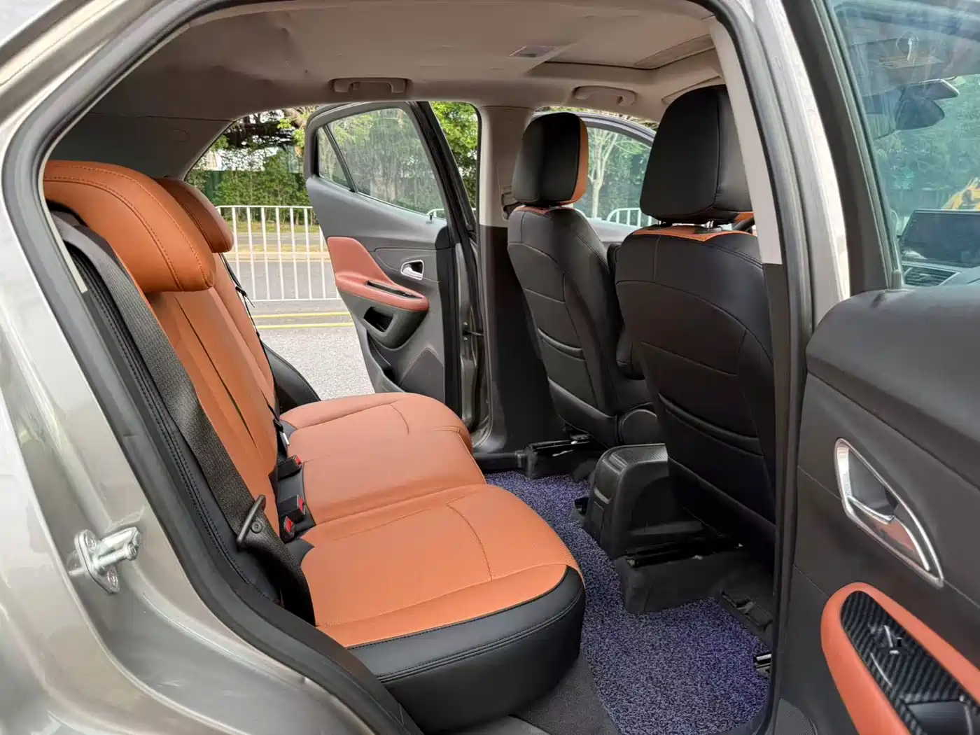 Buick Encore 2014 1.4T Automatic 2WD Urban Elite фото 8