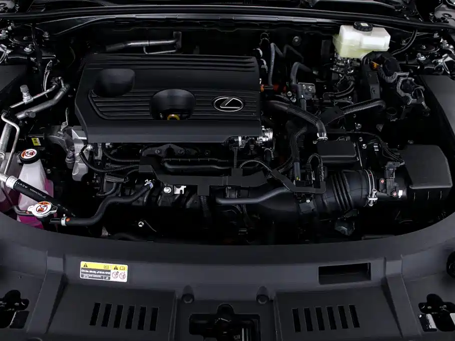 Lexus ES 2025 Model 300h Base Version фото 17