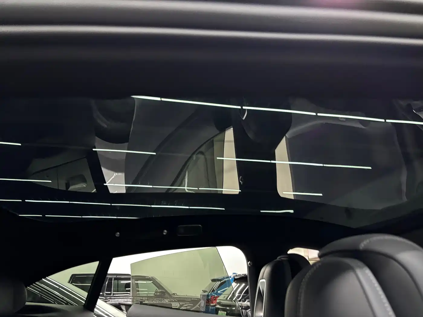 Xiaomi Auto Xiaomi YU7 2025 Extended Range RWD Edition фото 9