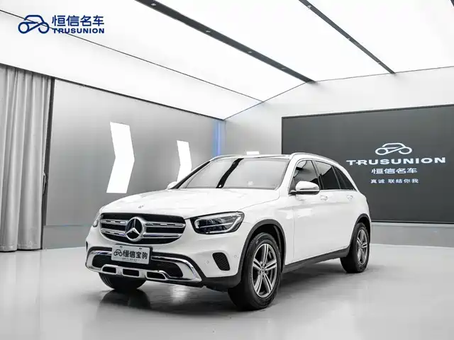 Mercedes-Benz GLC 2020