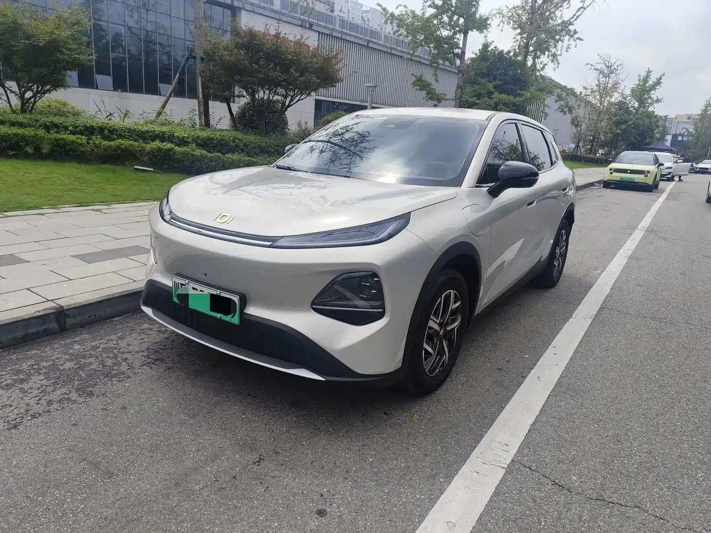 Changan Qiyuan Changan Qiyuan Q05 2026 Model 405Max