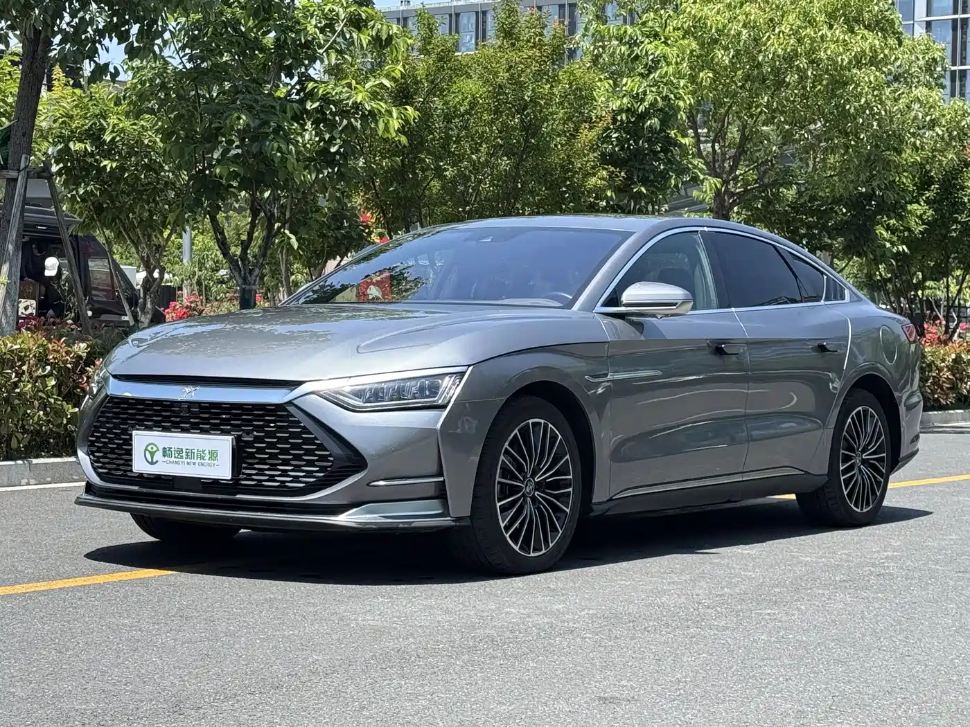 BYD Han 2020 DM AWD Performance Premium