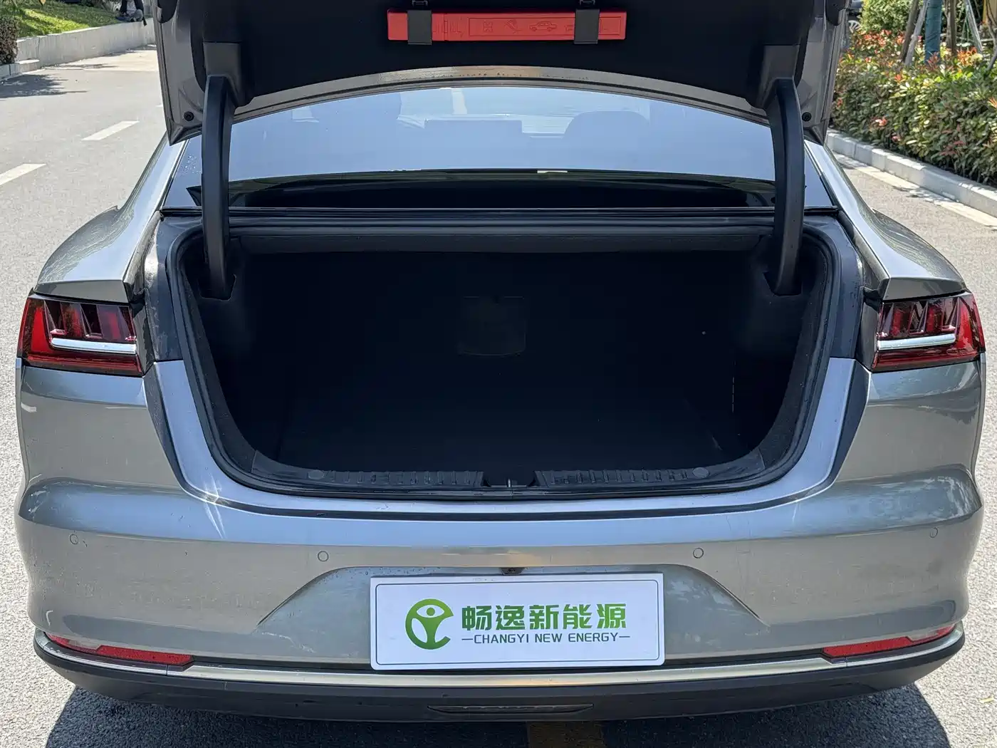 BYD Han 2020 DM AWD Performance Premium фото 18