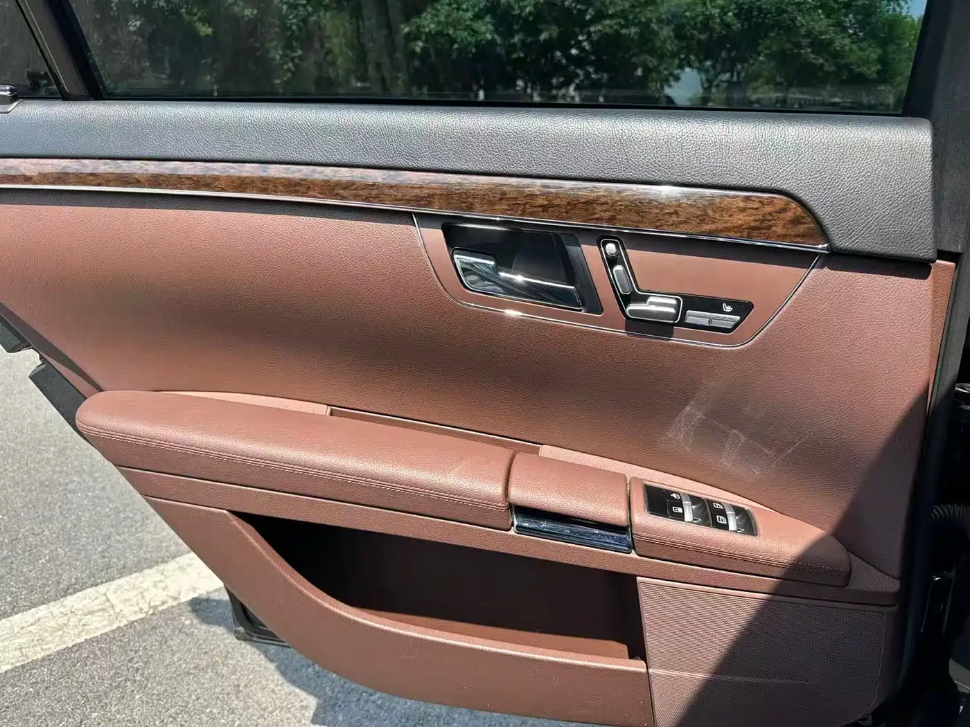 Mercedes-Benz S-Class 2012 S 300 L Business Grand Edition фото 17
