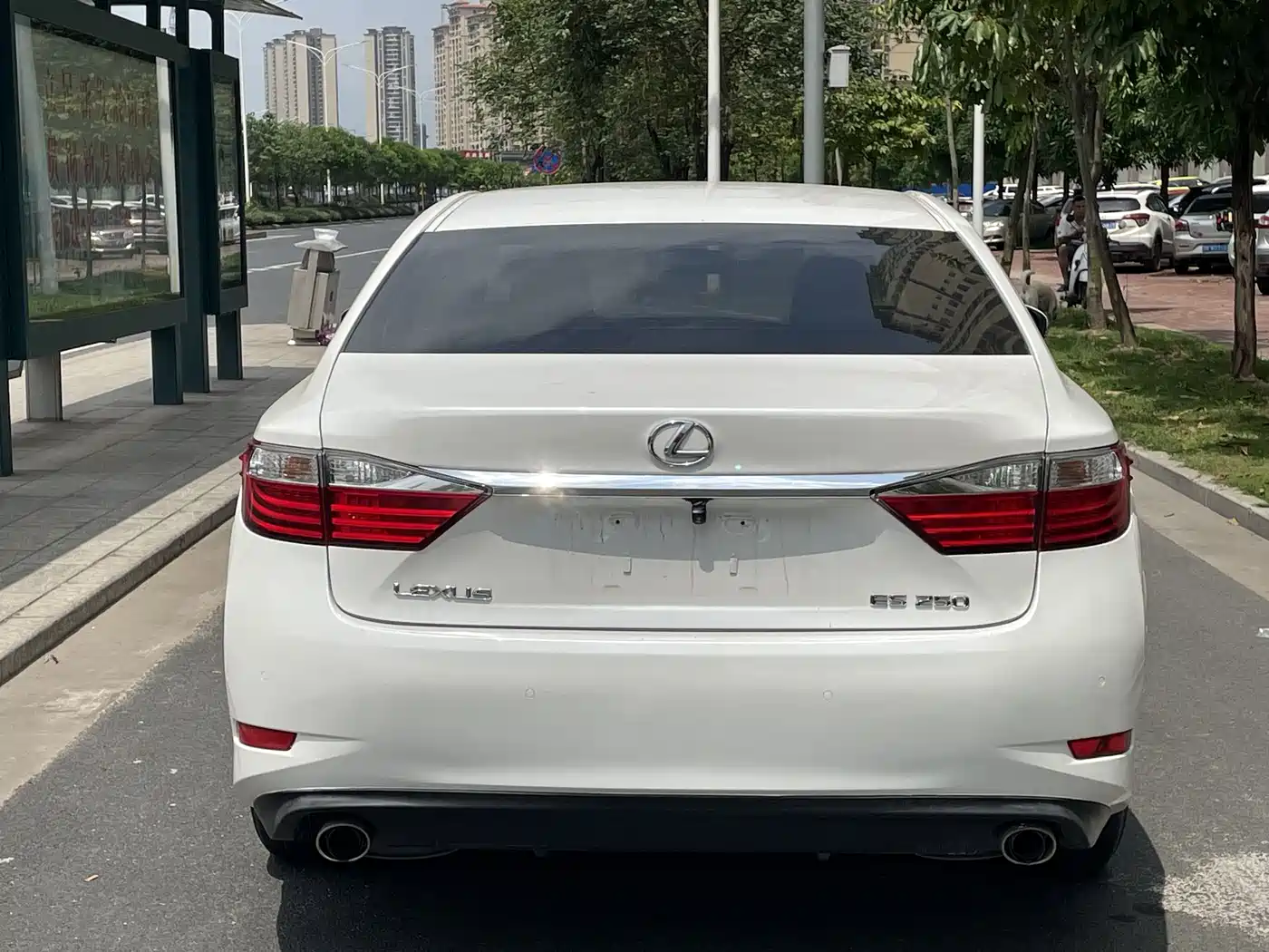Lexus ES 2013 250 Elite Edition фото 5