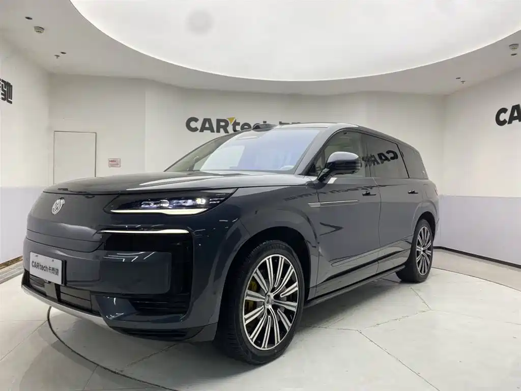 Denza N9 2025 Model Prestige Edition