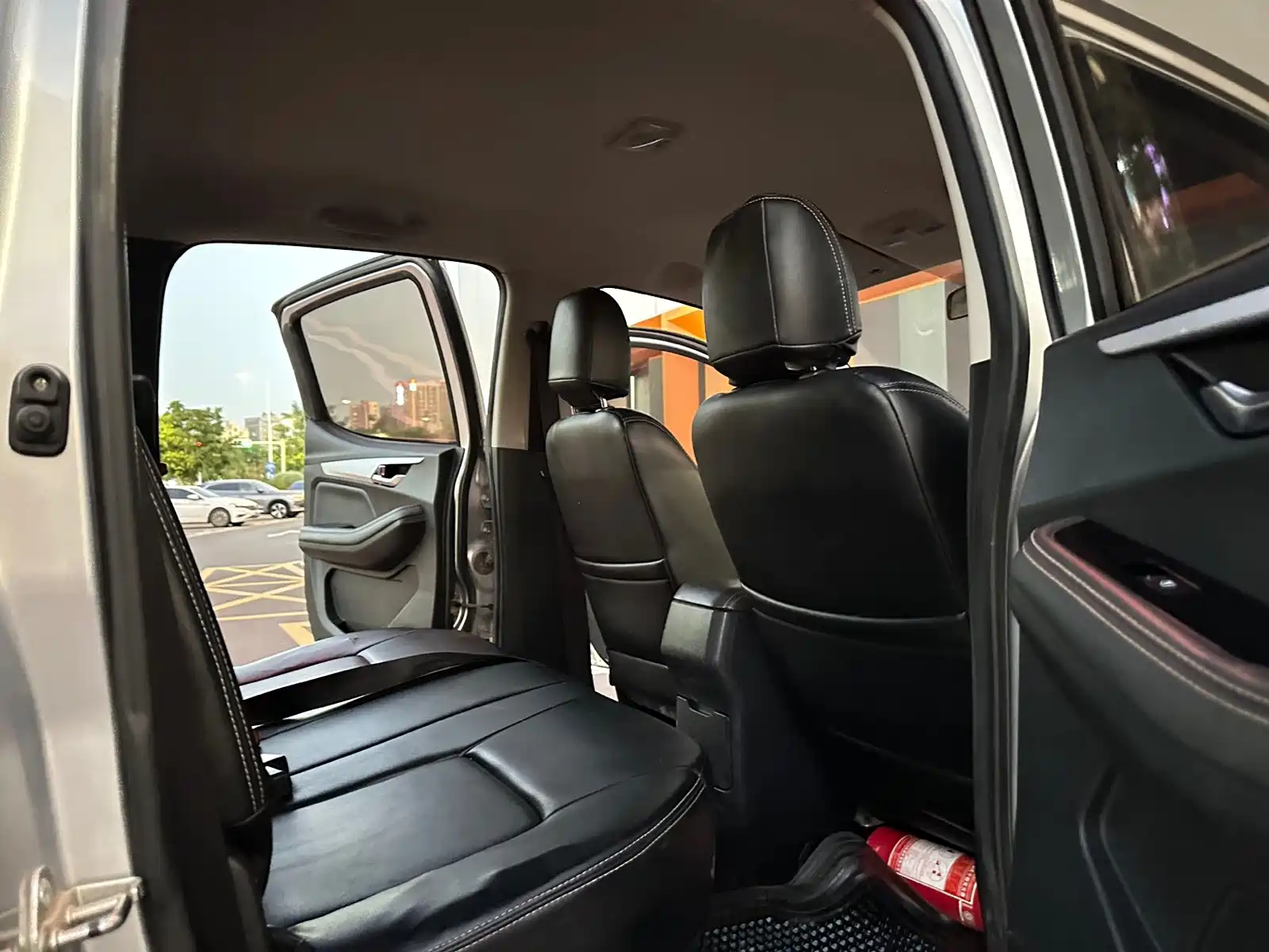 Фото 8 - Isuzu Ruimai