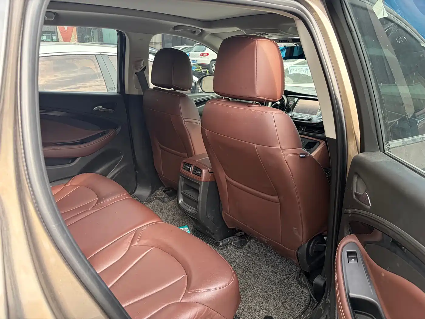 Buick Envision Plus 2019 28T 4WD Elite Type China V фото 11