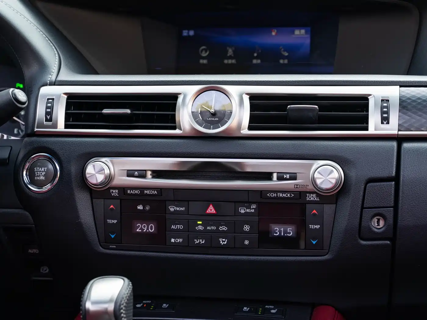 Lexus GS 2017 2017 300 F SPORT