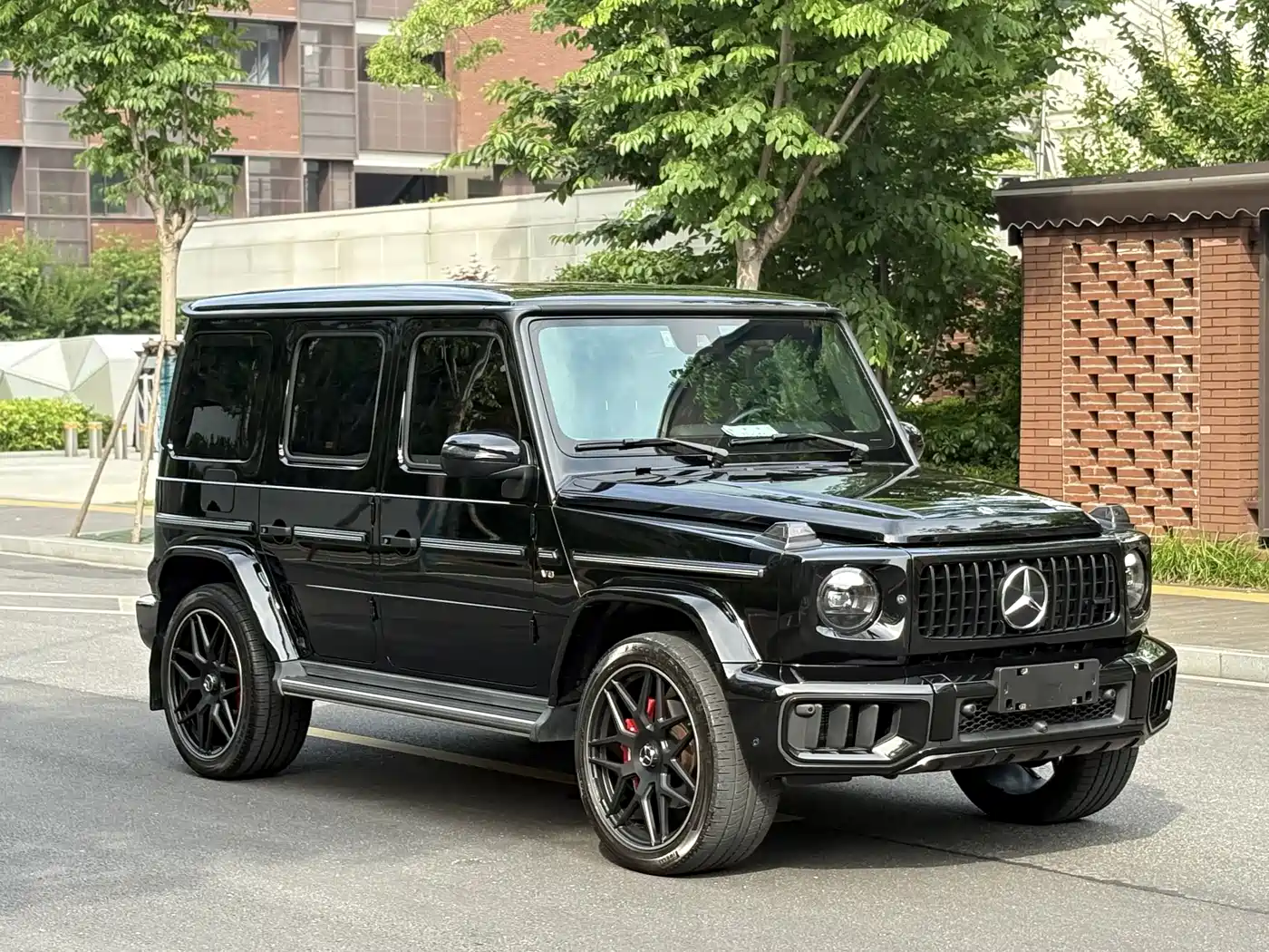 Mercedes-Benz G-Class 2019 Facelift G 500 фото 2