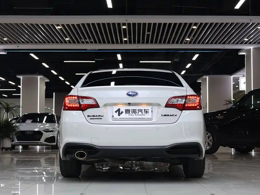 Subaru Legacy 2020 Facelift 2.5i AWD Honor Edition EyeSight фото 7
