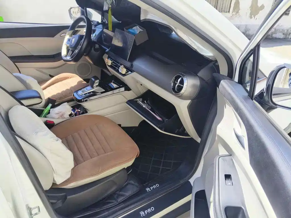 BYD Yuan Pro 2021 2021 401KM Luxury Model