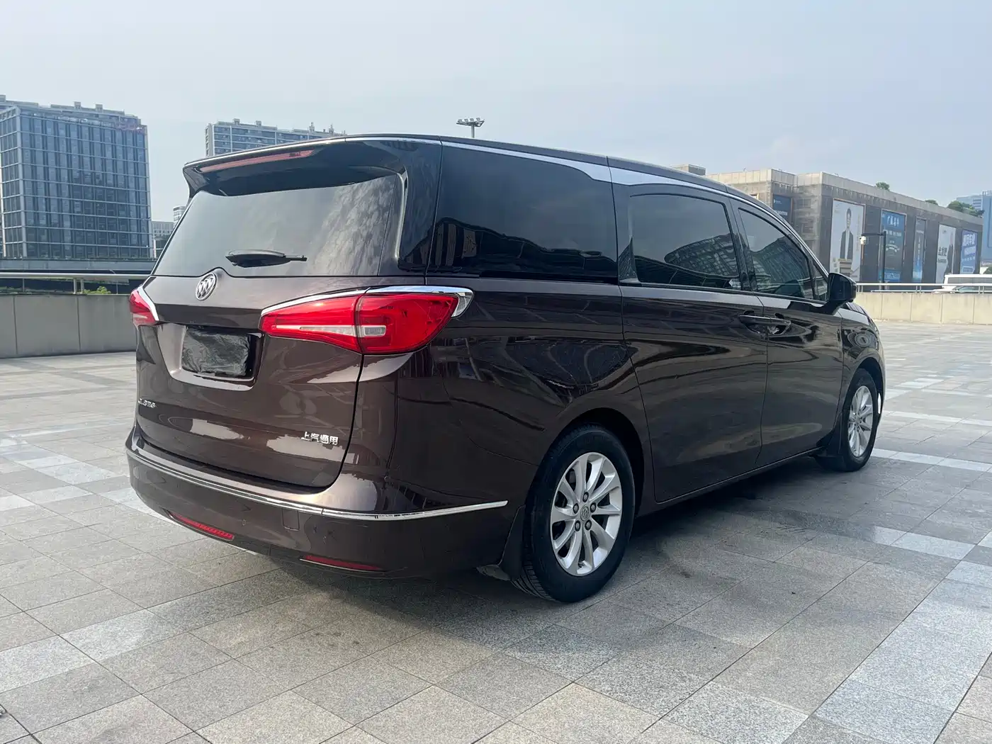 Buick GL8 2018 ES 28T Comfort Type China VI фото 4