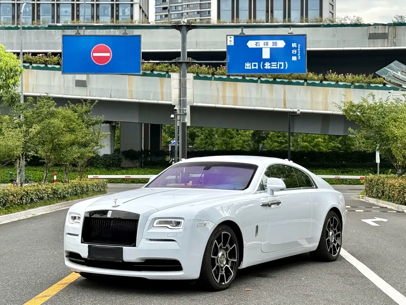 Rolls-Royce Wraith 2016 2013 6.6T Standard