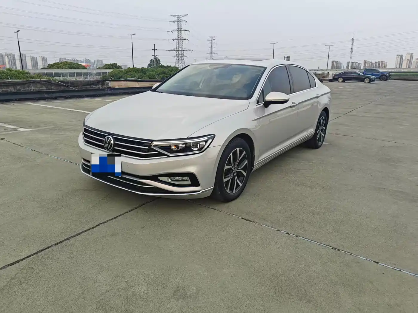 Volkswagen Magotan 2020 330TSI DSG Leading