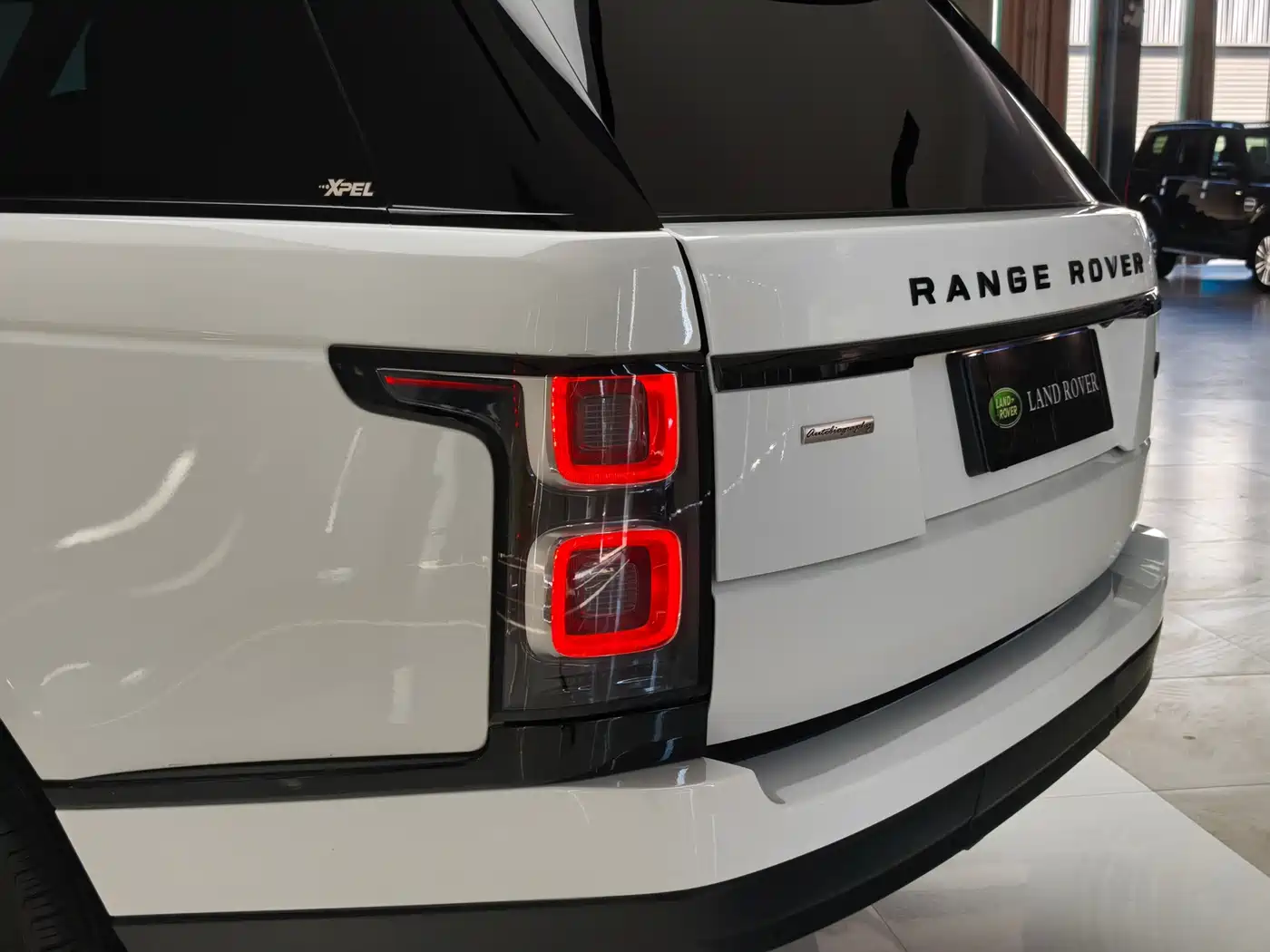 Land Rover Range Rover 2013 5.0 SC V8 AB Ultimate Genesis Edition фото 10