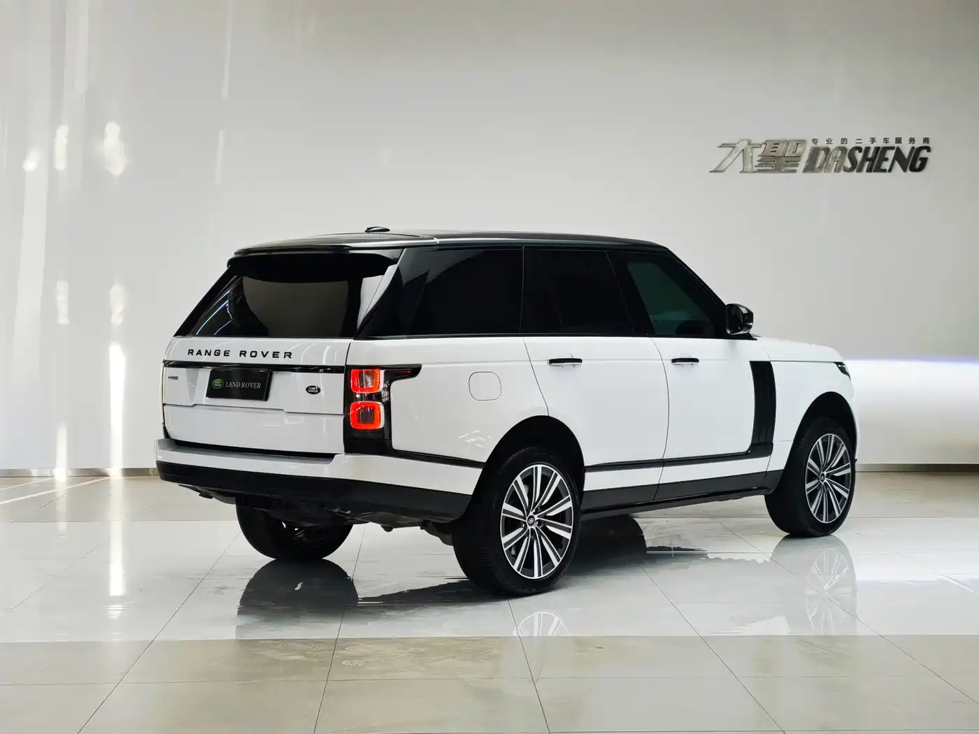 Land Rover Range Rover 2013 5.0 SC V8 AB Ultimate Genesis Edition фото 5