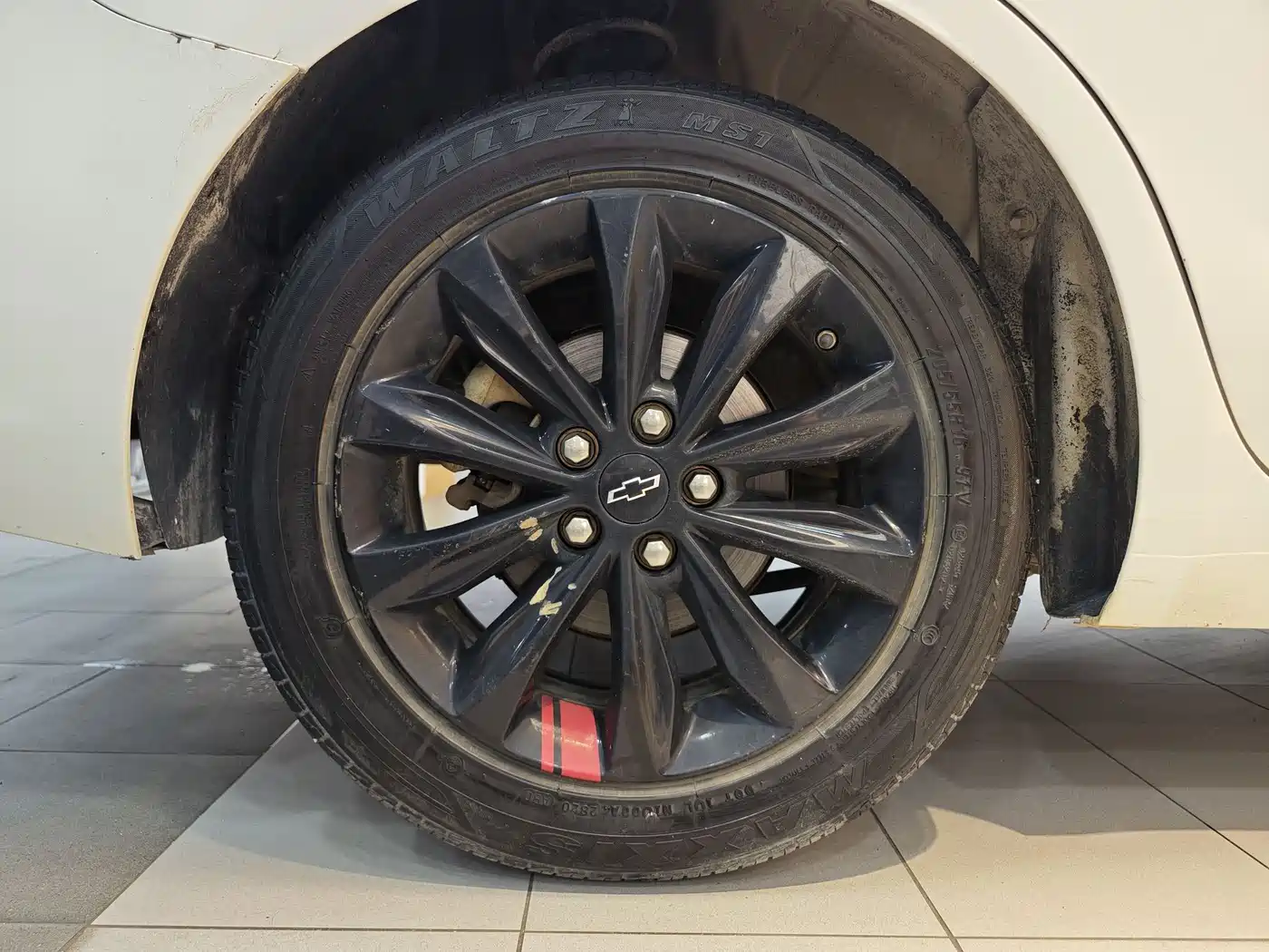 Chevrolet Monza 2020 Mild Hybrid Redline 320T Dual-Clutch Refreshing Edition фото 31