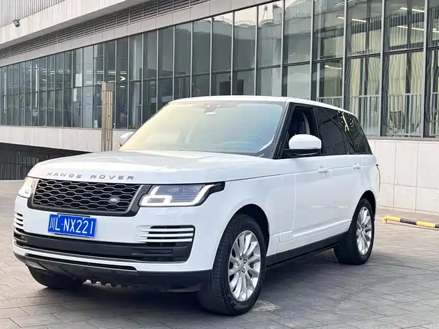 land-rover range-rover