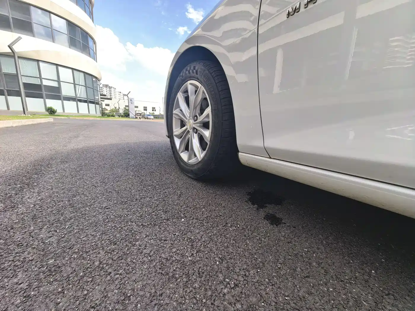Chevrolet Malibu XL 2019 535T CVT Connected Edition фото 23