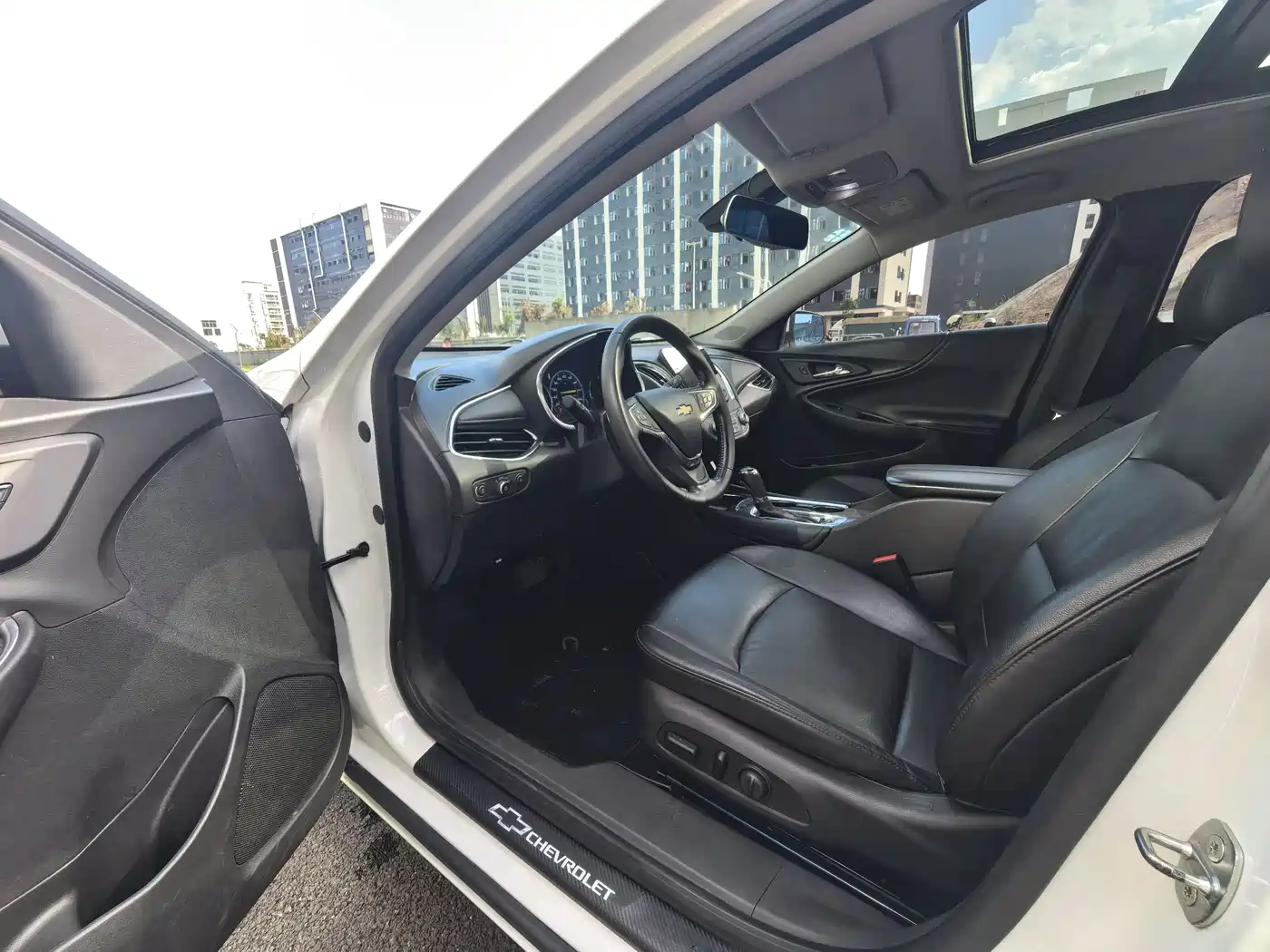 Chevrolet Malibu XL 2019 535T CVT Connected Edition фото 4