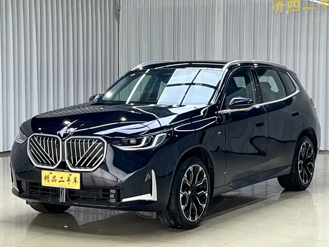 BMW X3 2025