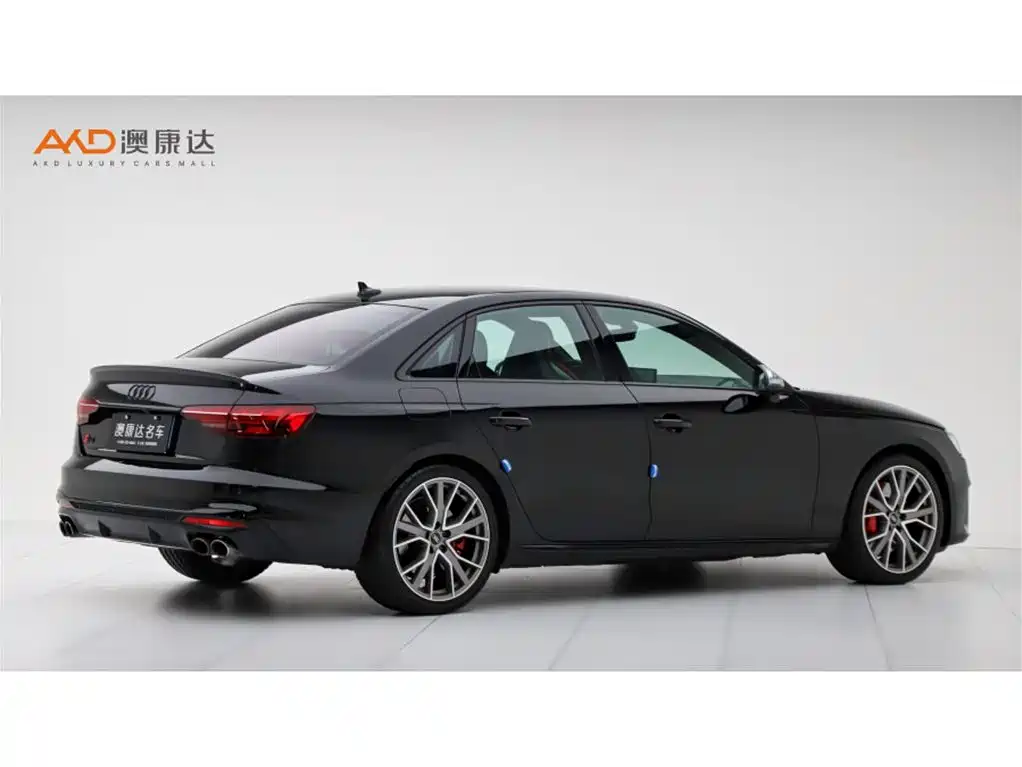 Audi S4 2024 2023 S4 3.0TFSI