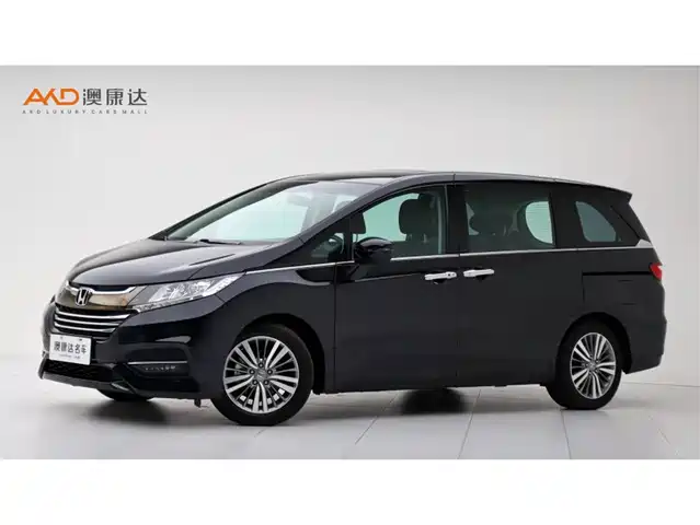 Honda Odyssey 2019
