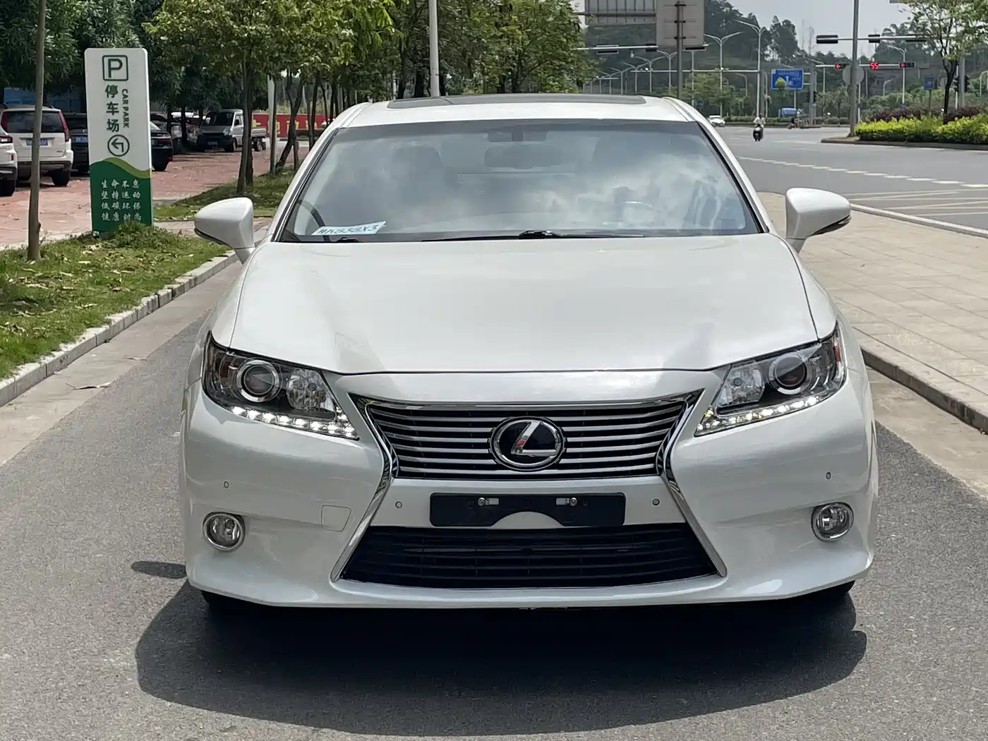 Lexus ES 2013 250 Elite Edition фото 2