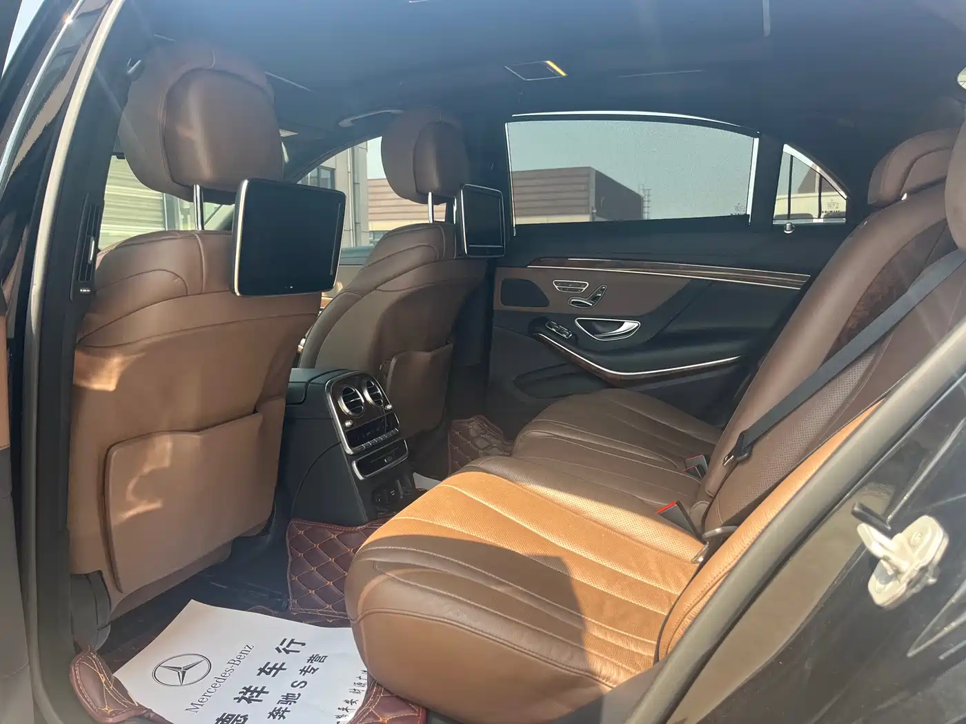 Mercedes-Benz S-Class 2014 S 400 L Premium фото 13