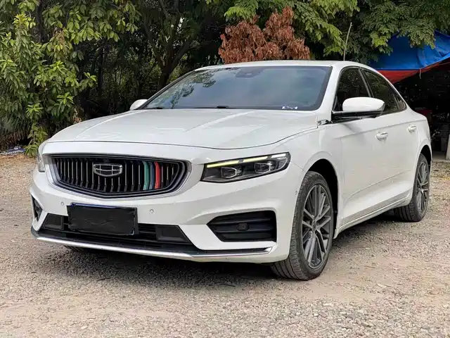 Geely Xing Rui 2021