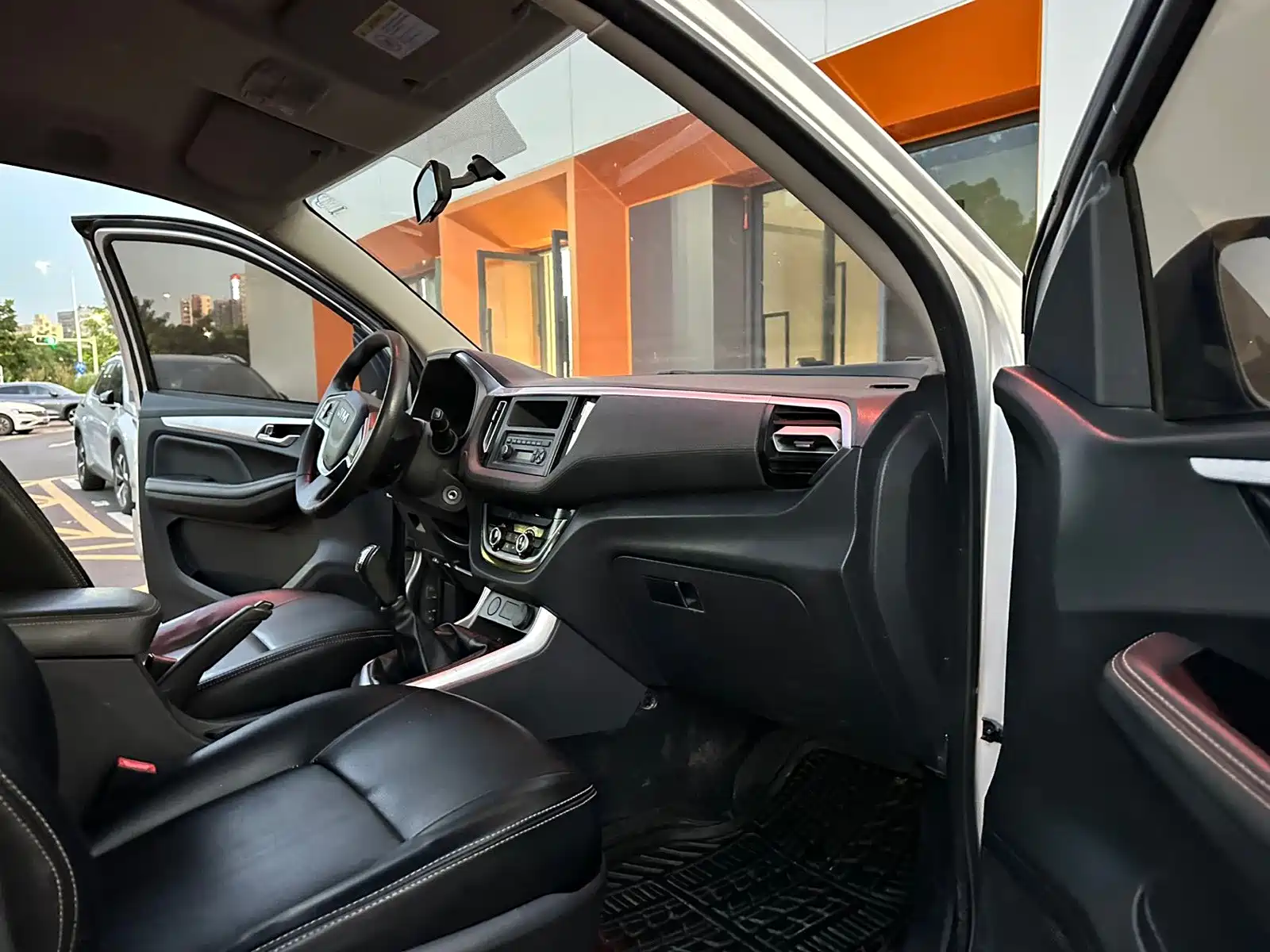 Фото 7 - Isuzu Ruimai