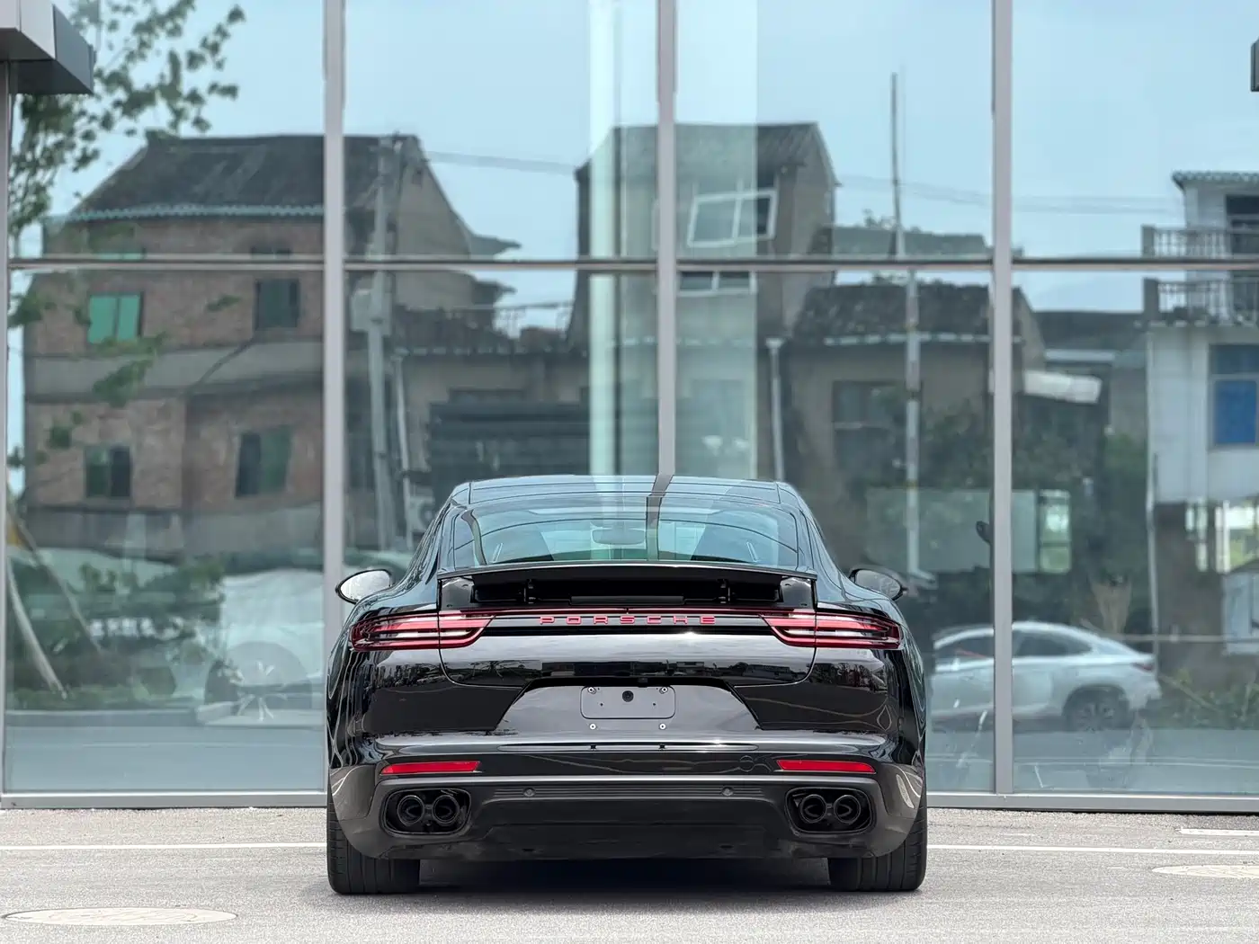 Porsche Panamera 2017 Panamera 3.0T фото 4