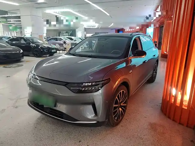 Leapmotor C11 2022