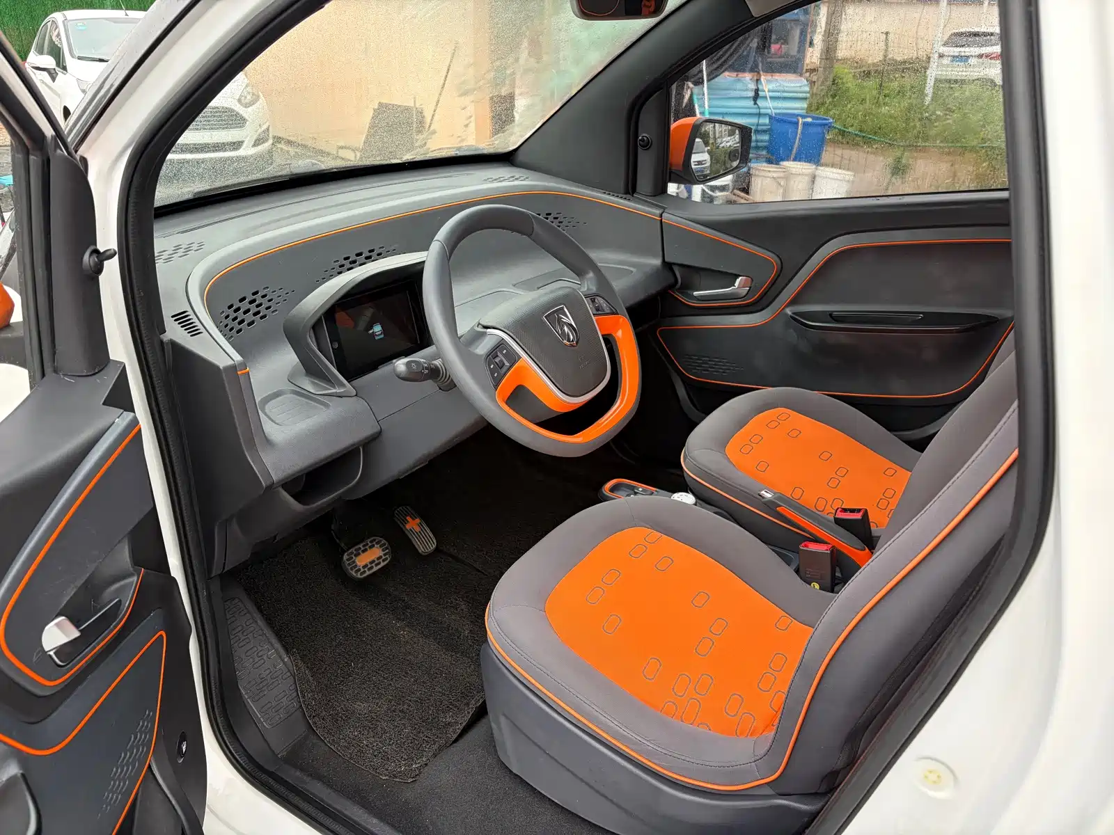 Фото 8 - Baojun E100