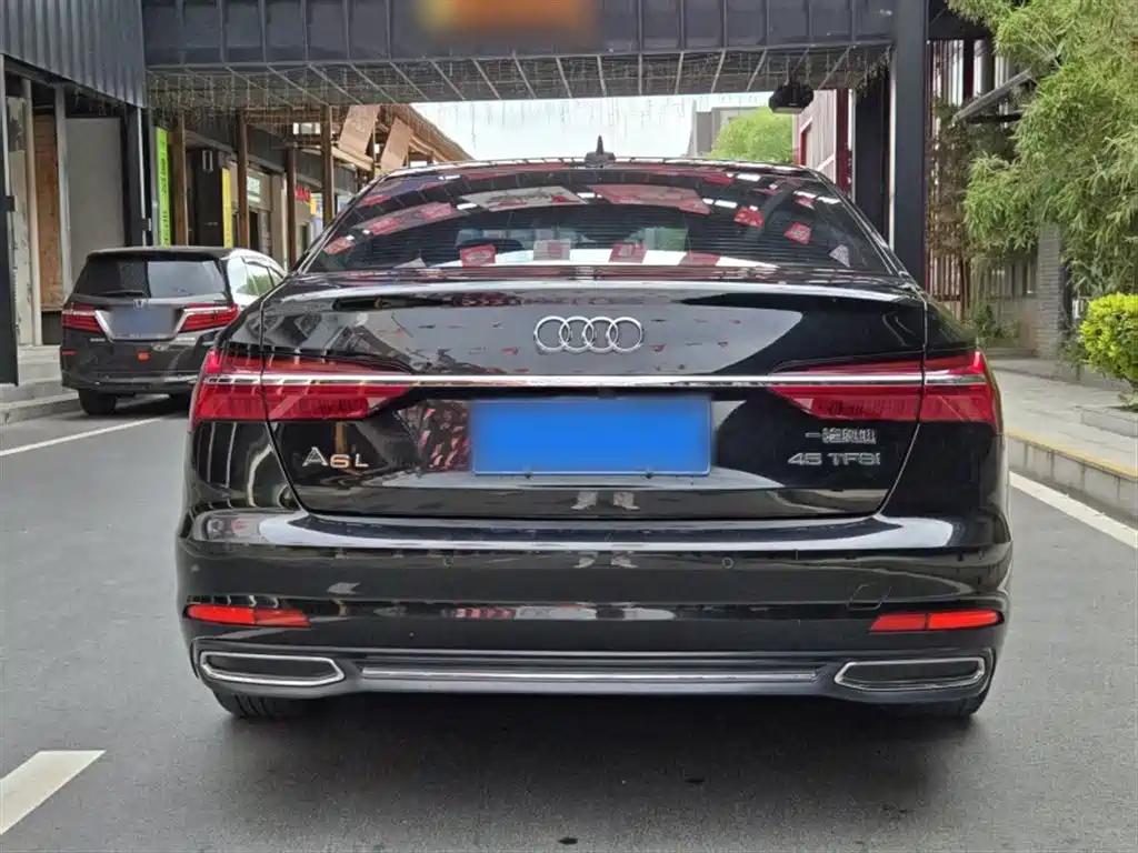 Audi A6L 2019 45 TFSI Premium Elegance фото 22
