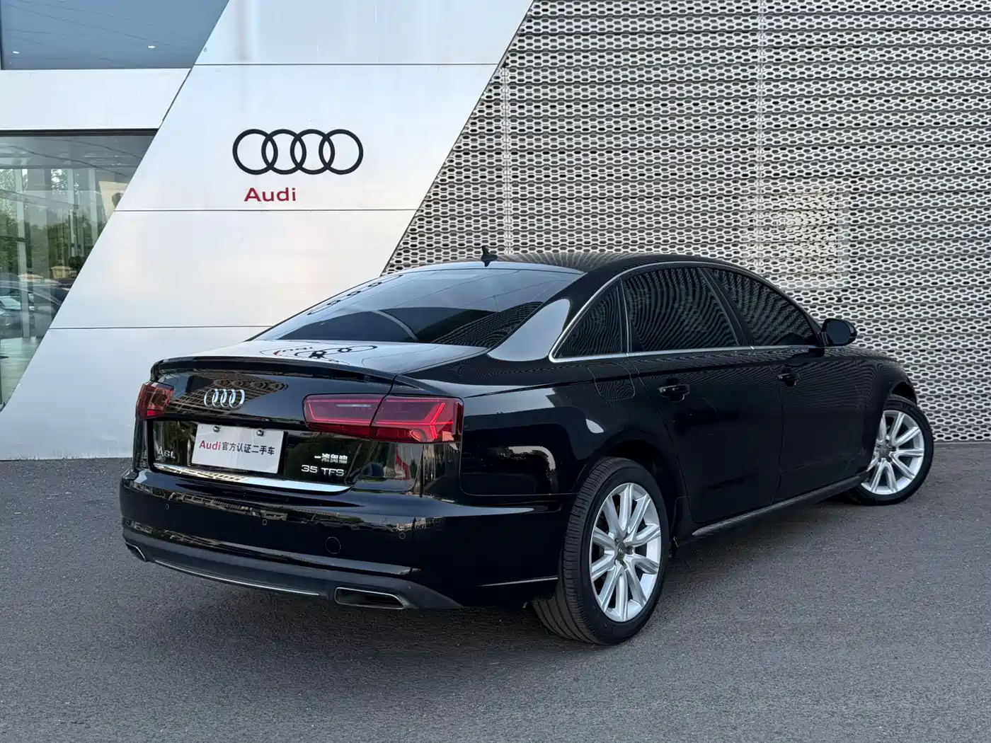 Audi A6L 2018 30th Anniversary TFSI Progressive фото 4