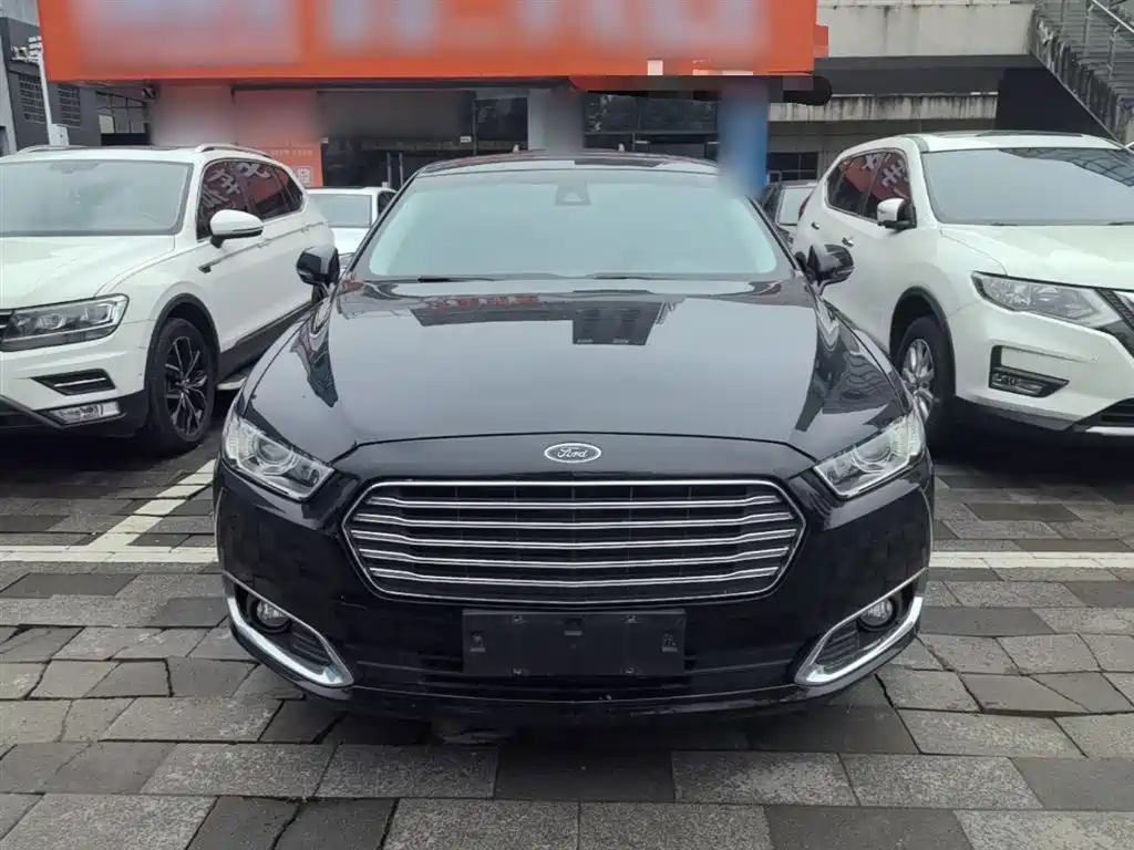Ford Taurus 2016 2016 EcoBoost 180 Luxury
