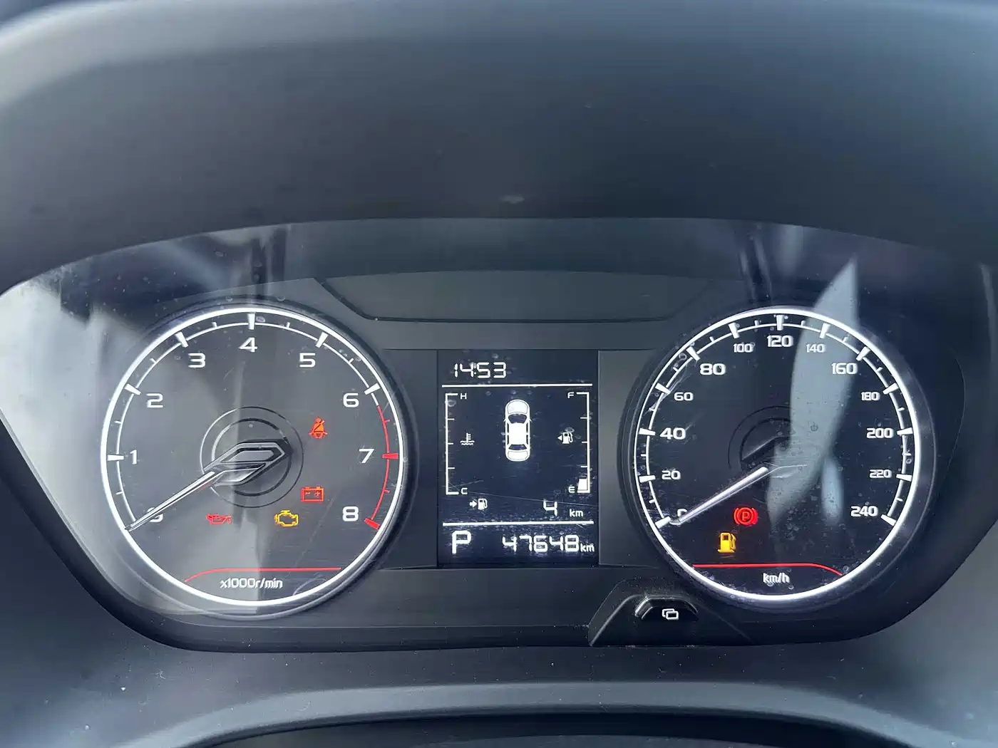 Geely Vision X3 2022 2021 PRO 1.5L CVT Premium